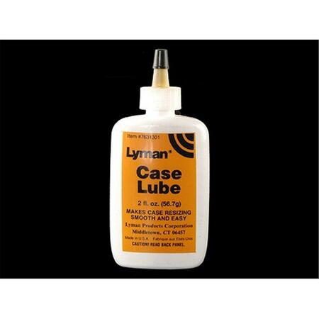 LYMAN Case Sizing Lube 2 oz Liquid 7631301